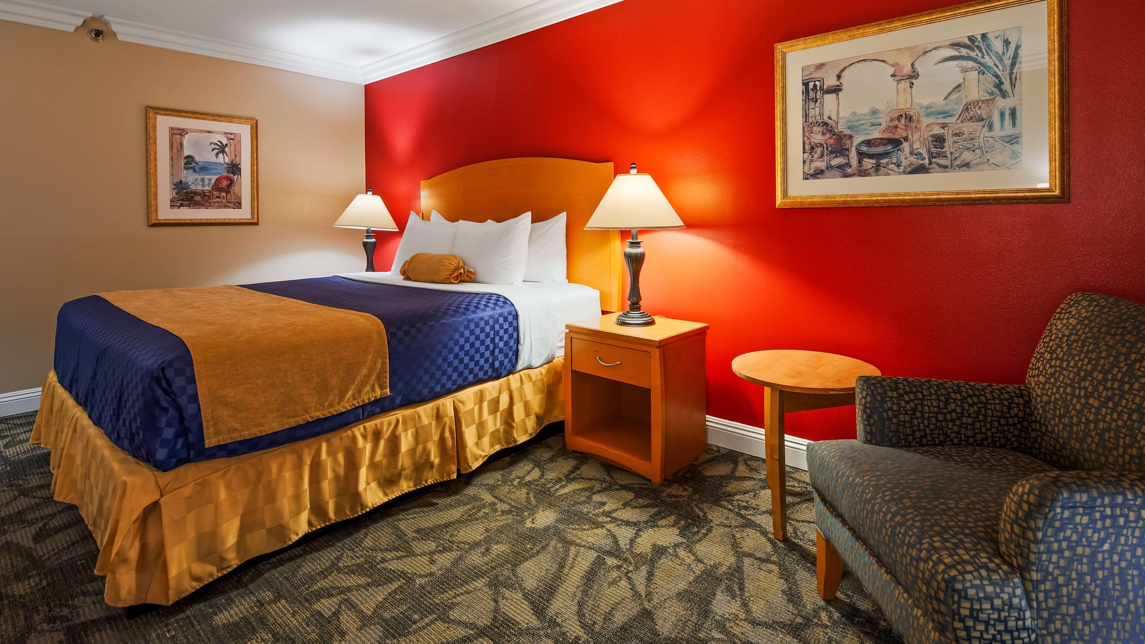 Best Western Plus - Anaheim Orange County Hotel Placentia Luaran gambar
