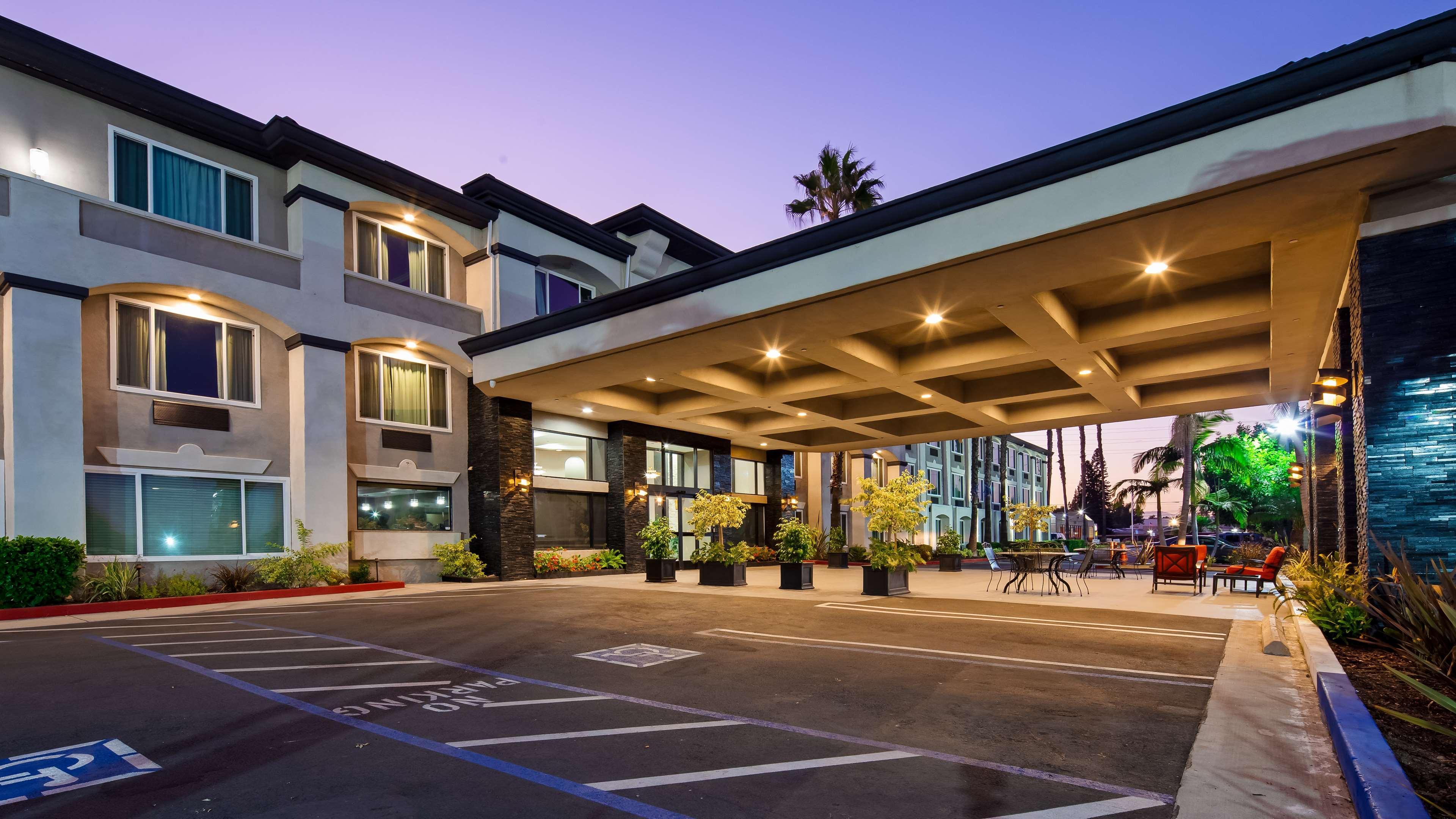 Best Western Plus - Anaheim Orange County Hotel Placentia Luaran gambar