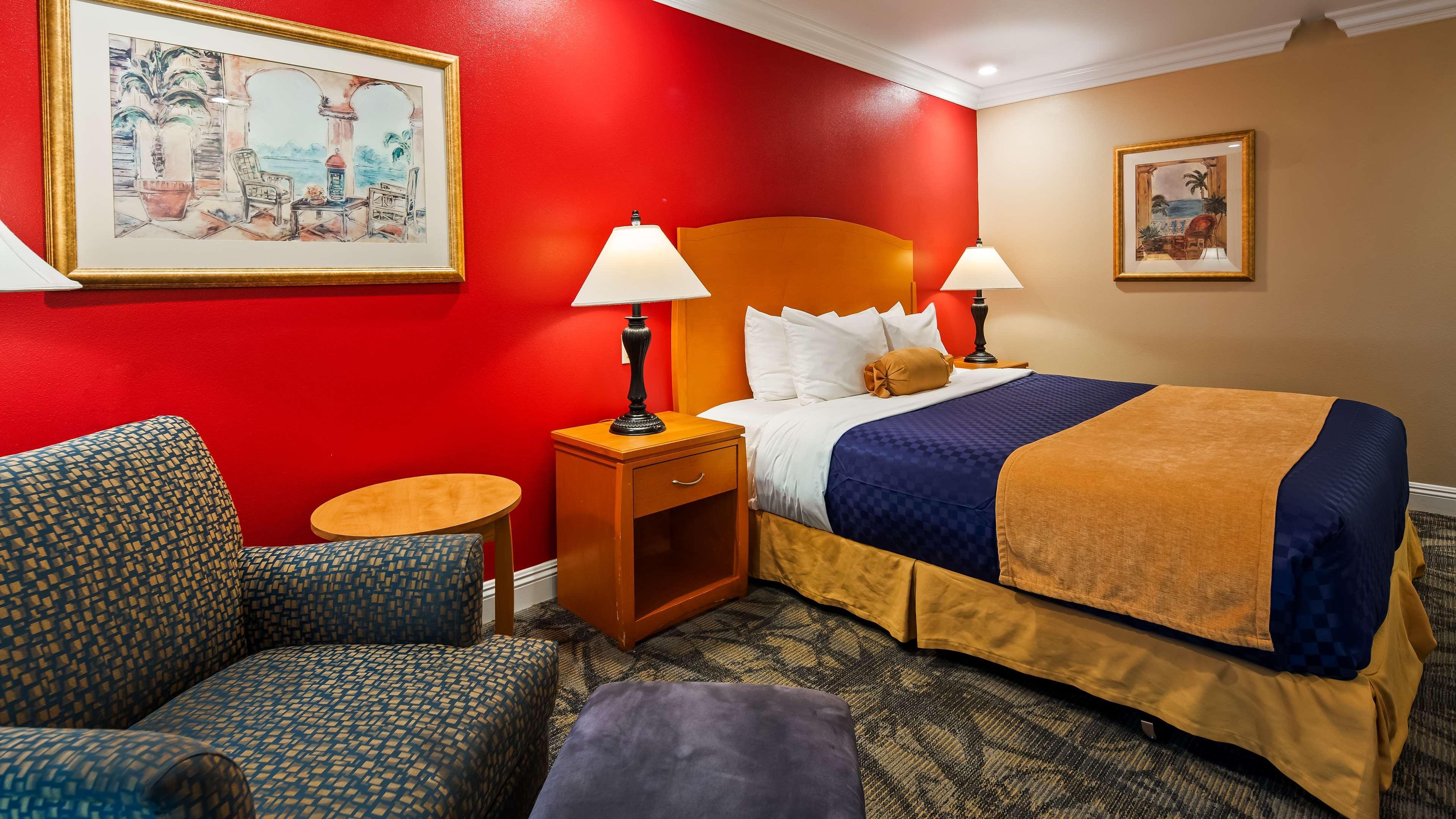 Best Western Plus - Anaheim Orange County Hotel Placentia Luaran gambar