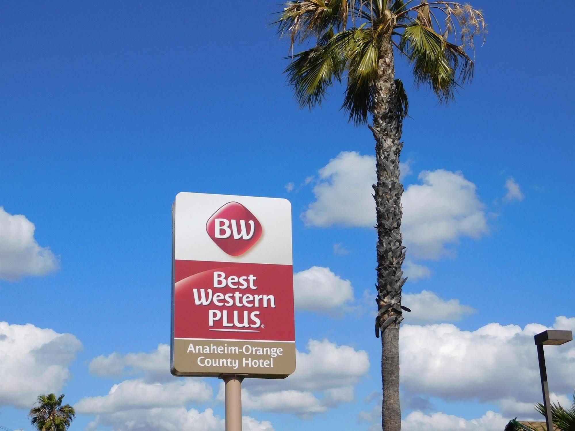 Best Western Plus - Anaheim Orange County Hotel Placentia Luaran gambar