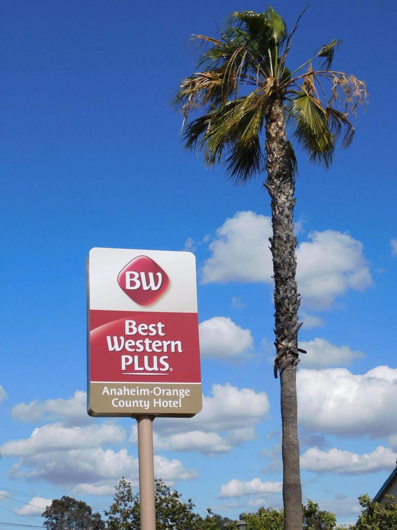 Best Western Plus - Anaheim Orange County Hotel Placentia Luaran gambar