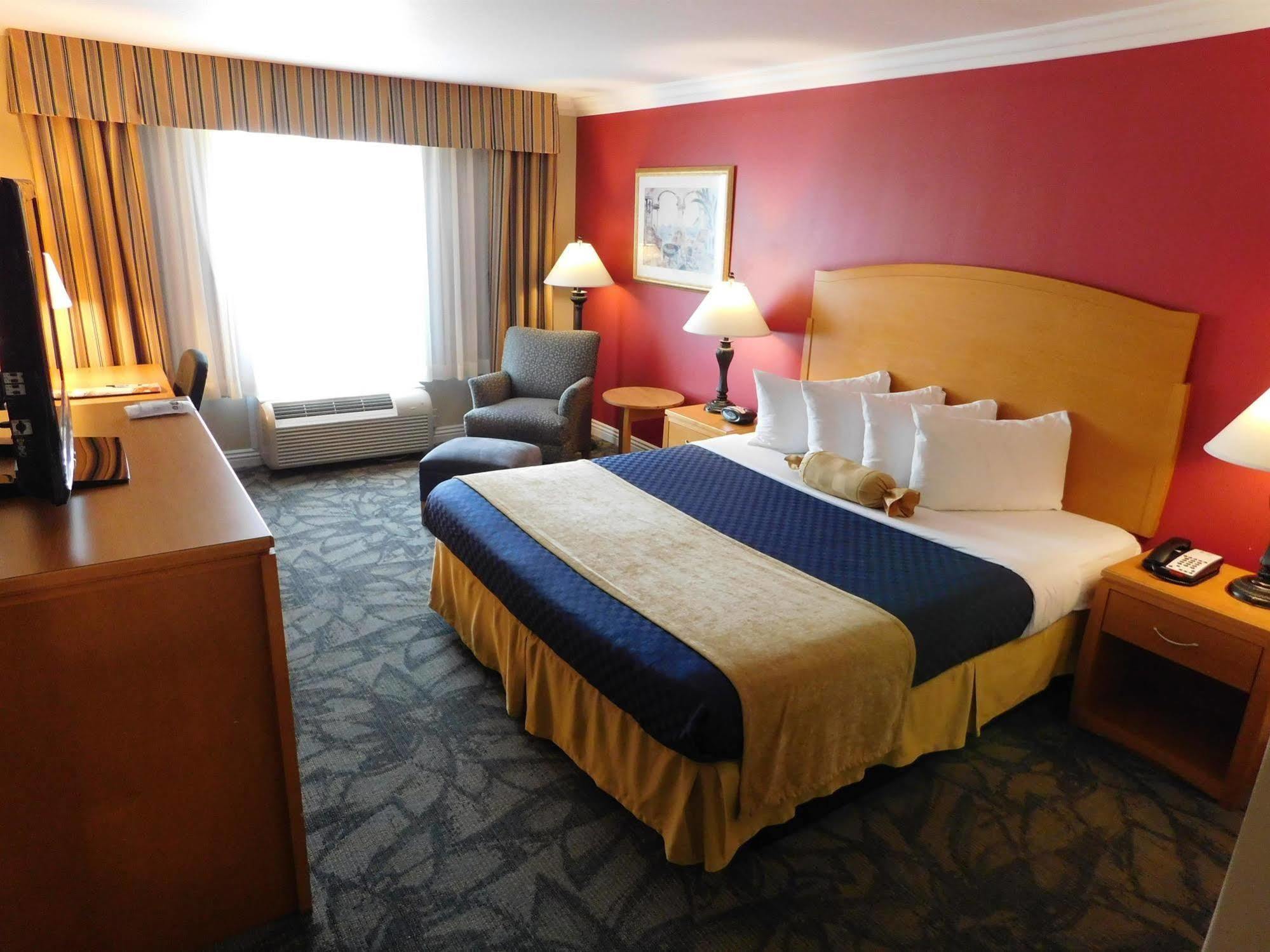 Best Western Plus - Anaheim Orange County Hotel Placentia Luaran gambar